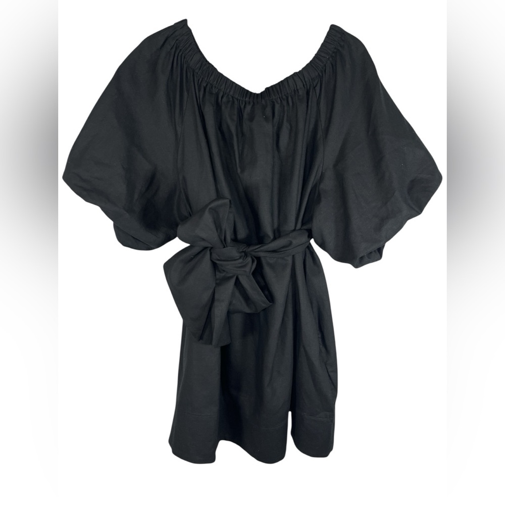 Beulah Style Nolan‎ Dress – Black – Size M